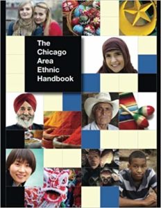 Chicago Area Ethnic Handbook Cover