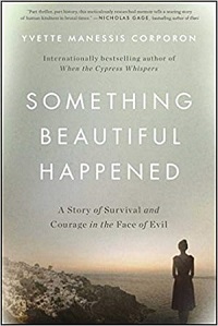 Greek Book Recos_Something Beautiful Happened_Yvette Manessis Corporon