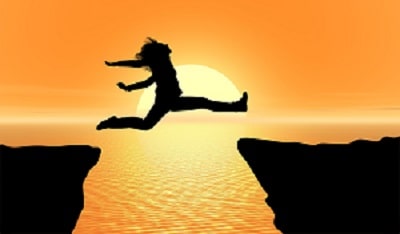 2019 Year in Review_Leap of Faith