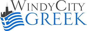 WindyCity Greek logo