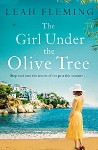 My Greek Books May 2020_The Girl Under the Olive Tree by Leah Fleming