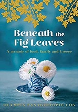 My Greek Books_September 2020_Beneath the FIg Leaves by Olympia Panagiotopoulos