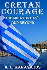 My Greek Books_October 2022_Cretan Courage by KL Karavatos