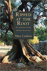 My Greek Books November 2022 Ripped at the Root by Mary Cardaras