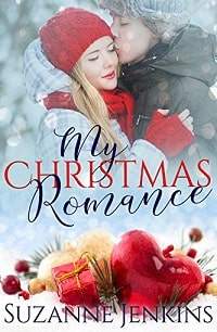 My Greek Books Christmas 2022 Reads 'My Christmas Romance' by Suzanne Jenkins