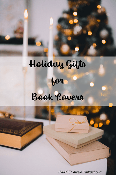 Gifts for Book Lovers This Christmas