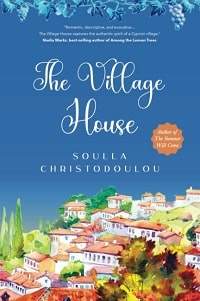 My Greek Books January 2023_The Village House by Soulla Christodoulou